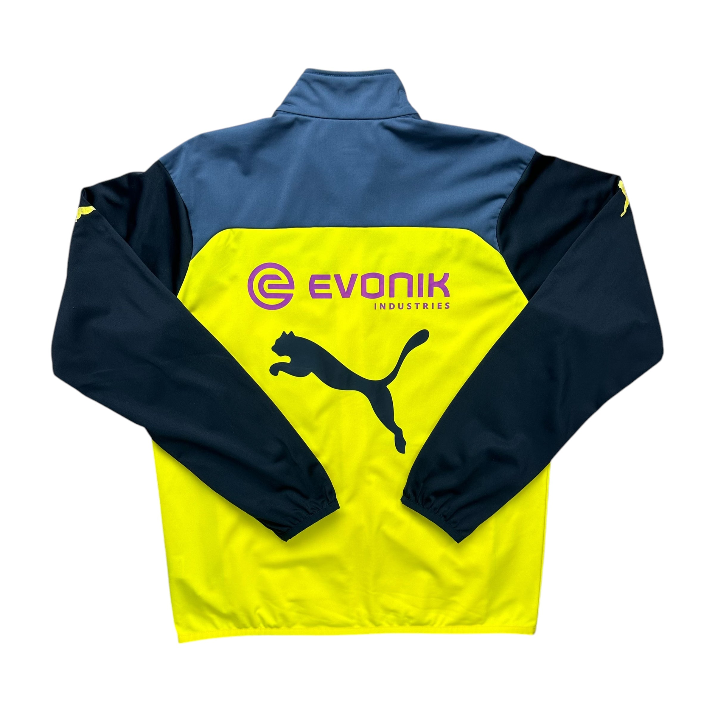 Borussia Dortmund 2014-15 Track Jacket (M)